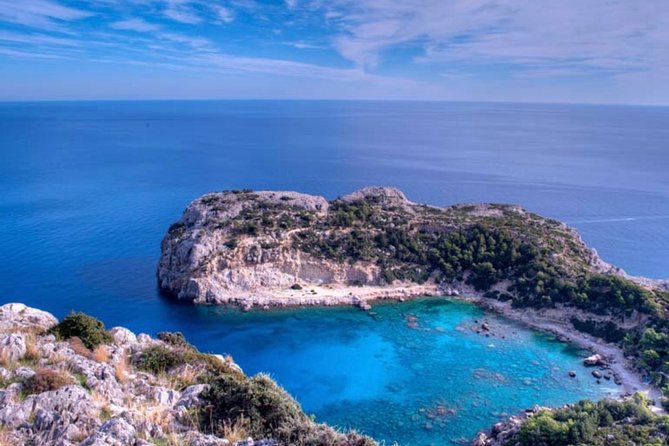 Faliraki Sunset Cruise with Unlimited Aperol Spritz, Beer & Wine - Boarding, access, and practical details