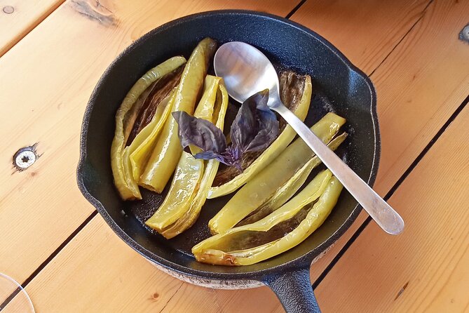 Farm-to-Table Greek Slow Food Private Dining @ Ledkada Micro Farm - Timing, meeting point, and practical details
