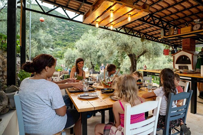 Farm-to-Table Greek Slow Food Private Dining @ Ledkada Micro Farm - Who will enjoy this experience most?