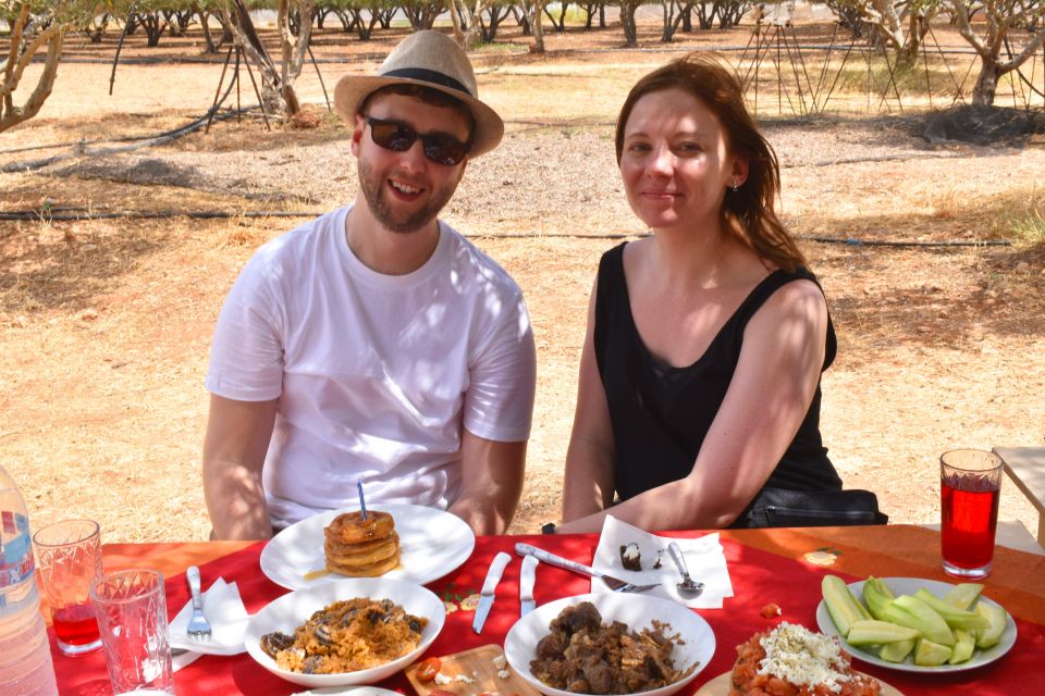 Farm Tour with Cheese-Making, Olive Oil Tasting & Picnic - Key points to know before booking