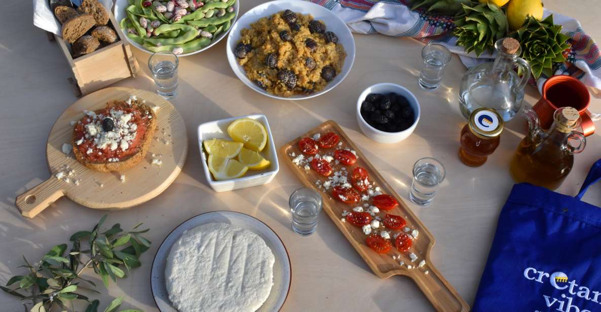 Farm Tour with Cheese-Making, Olive Oil Tasting & Picnic - Practical tips for a comfortable visit