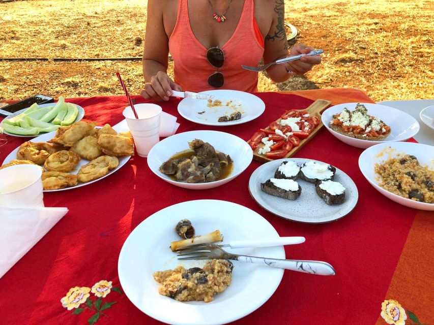 Farm Tour with Cheese-Making, Olive Oil Tasting & Picnic - Who will enjoy this Cretan farm experience