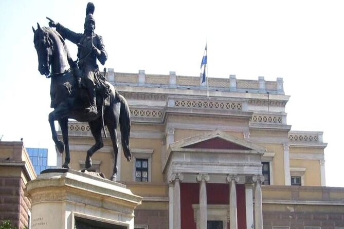 Fast Private Athens Tour - Key points at a glance