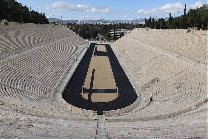 Fast Private Athens Tour - Omonia, Klafthmonos, and the Old Parliament