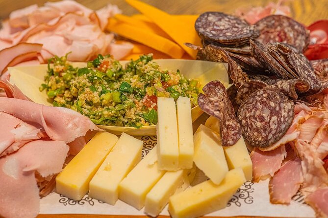 Feast on Athens: LGBTQ+ Walking Food Tour - Monastiraki serves the meal you came for
