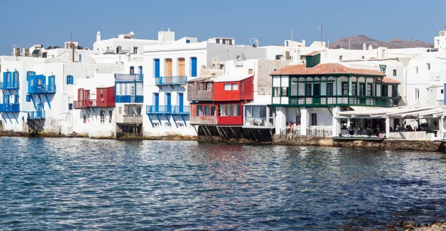 Feel like a local - Walking Tour in Mykonos Town 2hours - Key things that make this Mykonos Town walk worth your time
