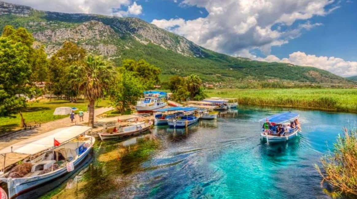 Ferry Marmaris to Rhodes - Best-Buy Ferry Tickets Online - A practical way to plan your free time