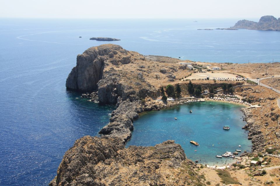 Ferry Marmaris to Rhodes - Best-Buy Ferry Tickets Online - Lunch, drinks, and shopping costs