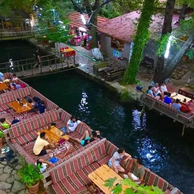 Ferry Marmaris to Rhodes - Best-Buy Ferry Tickets Online - Hotel pickup and the trip to Marmaris port