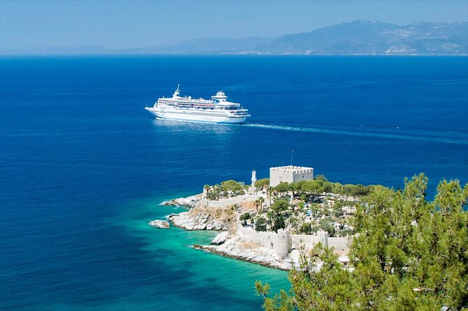 Ferry to Kusadasi from Samos - Reaching Kusadasi and planning your day