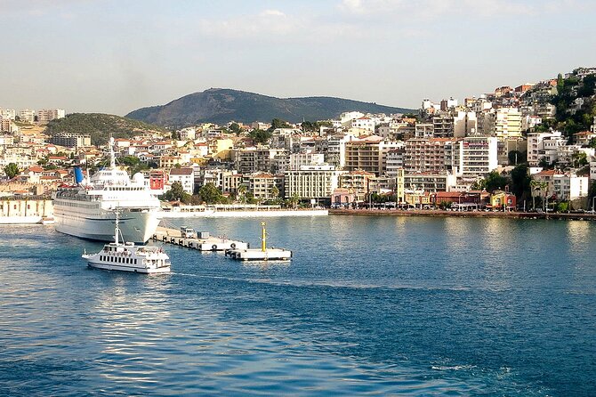 Ferry to Kusadasi from Samos - Who will enjoy this ferry most