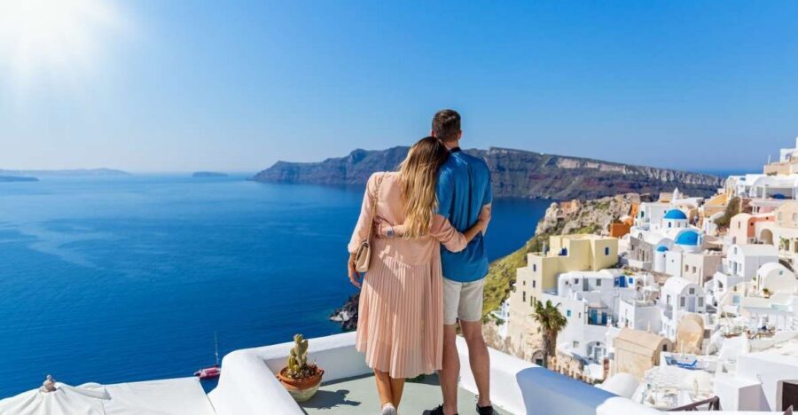 Fira: Traditional Villages Guided Day Trip with Oia Sunset - Key Takeaways