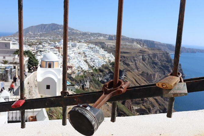Fira Walking Tour: Explore Top Sights & Hidden Gems - The Three Bells of Fira