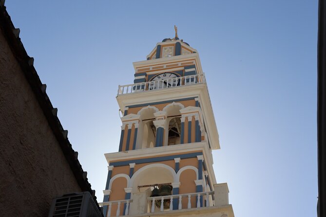 Fira Walking Tour: Explore Top Sights & Hidden Gems - Fira Theotokopoulos Main Square