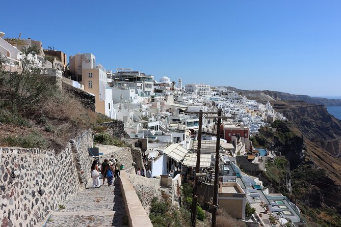 Fira Walking Tour: Explore Top Sights & Hidden Gems - What the $67 price really buys you
