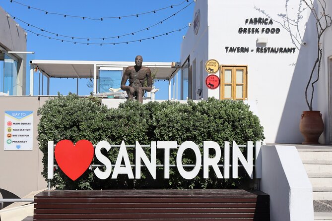 Fira Walking Tour: Explore Top Sights & Hidden Gems - What the guide can add, and what to watch for