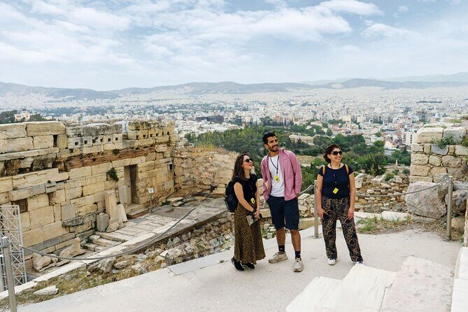 First Access Acropolis Tour, Beat the Crowds, Enjoy the Parthenon - Meeting point, entry timing, and why you should arrive early