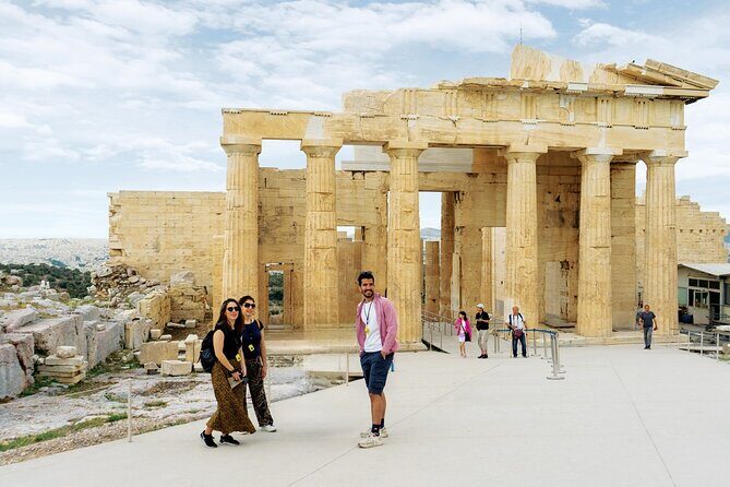 First Access Acropolis Tour, Beat the Crowds, Enjoy the Parthenon - Price and ticket math: what you’re paying for