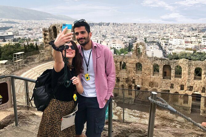 First Access Acropolis Tour, Beat the Crowds, Enjoy the Parthenon - Propylaea to Parthenon: your guided walkthrough in order