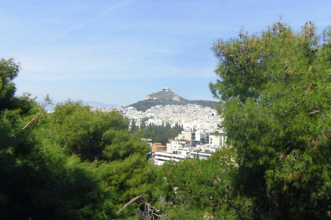 First Cemetery of Athens Walking Tour - Through the National Garden to Syntagma Square