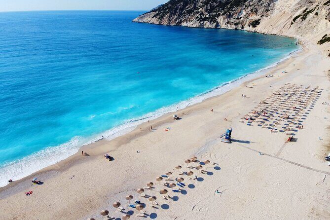 Fiscardo & Assos Island Tour with Swimming at Myrtos Beach - Pickup, Meeting Points, and Getting There Without Stress