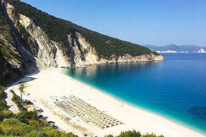 Fiscardo & Assos Island Tour with Swimming at Myrtos Beach - Who This Tour Fits Best