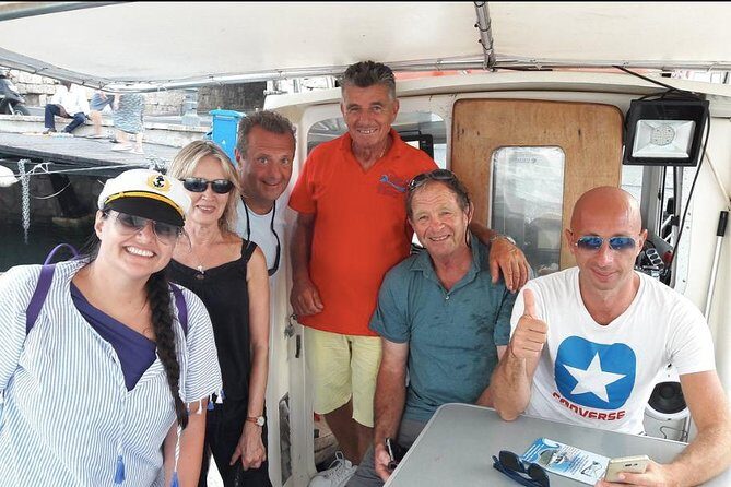 Fishing Boat Trip with Professional Fisherman (Small Group) - Meeting Point vs Pickup Timing: Don’t Let the Clock Fool You