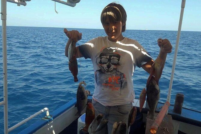 Fishing Boat Trip with Professional Fisherman (Small Group) - On Board: Gear, Help, and What the Crew Teaches You