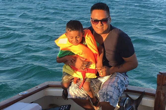 Fishing Boat Trip with Professional Fisherman (Small Group) - Views From the Bay, Then Time to Swim