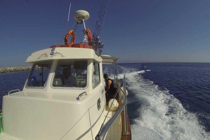 Fishing Boat Trip with Professional Fisherman (Small Group) - English and Crew Communication: What to Expect