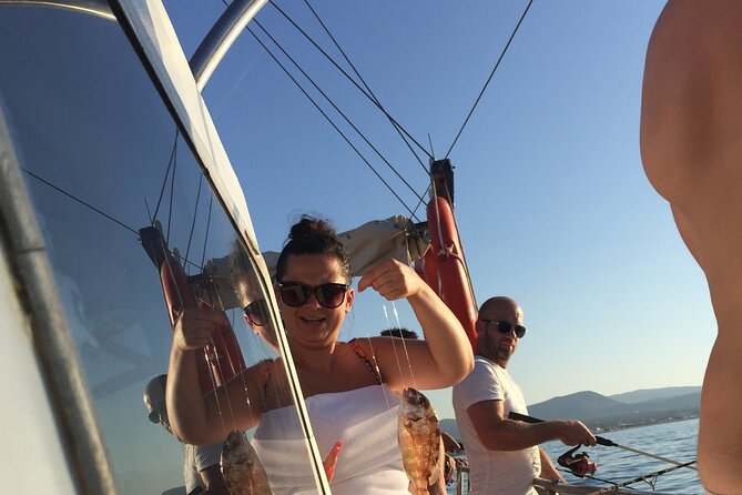 FISHING Trip 3h afternoon from Hersonissos CRETE - Practical details before you book