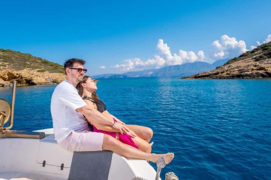 Fishing Trips Agios Nikolaos - Snacks, drinks, and the included comfort you might overlook