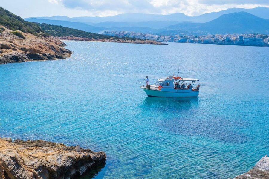 Fishing Trips Agios Nikolaos - English-speaking guidance and what it changes for beginners