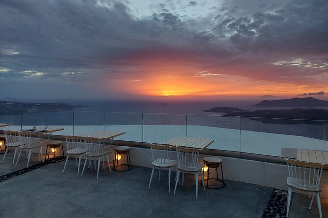 Flavors of Santorini Food and Wine Private Sunset Tour - Is $264.64 per person a fair price?