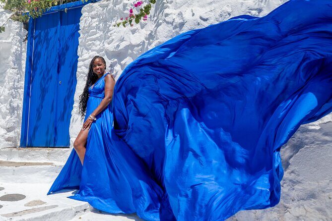 Flying Dress Mykonos Photoshoot - Price and Value: Is $335.51 Worth It?
