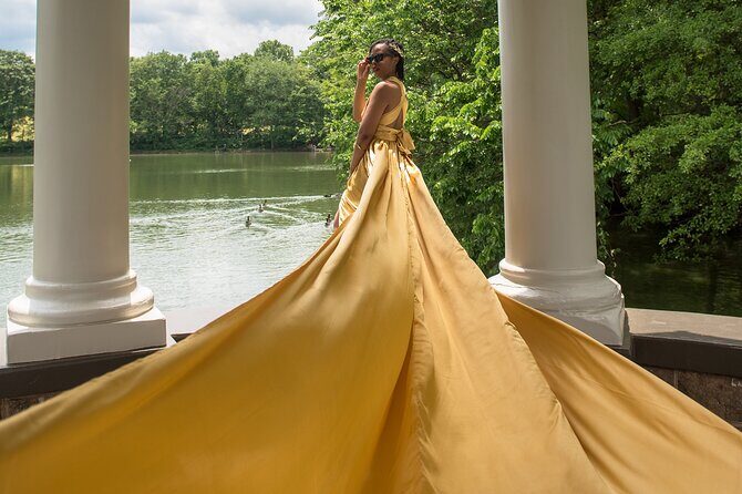 FLYING DRESS Photoshoot in Athens - Greece - Price and Value: Is $348.42 Worth It for a 40-Minute Shoot?