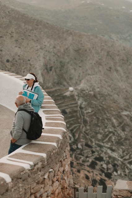 Folegandros: Cultural and history walking tour - The 4th-Century BC Monument