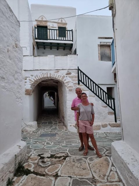 Folegandros: Cultural and history walking tour - A Local Guide With Family Ties to the Island
