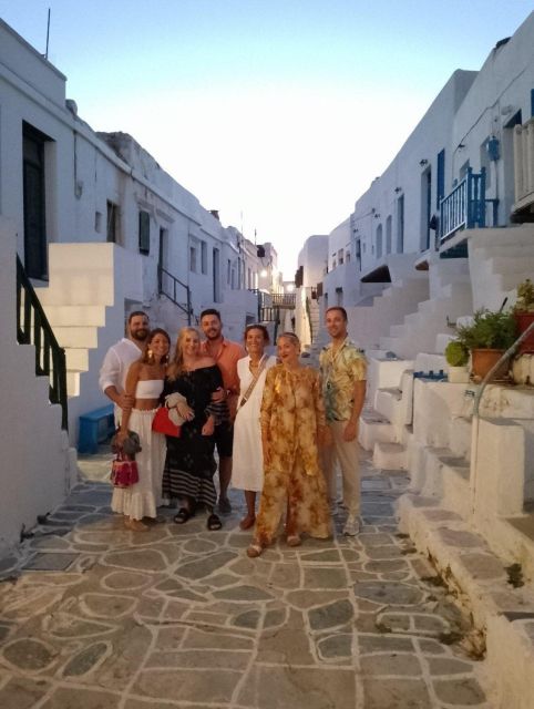 Folegandros: Cultural and history walking tour - Who Should Book This Walk?