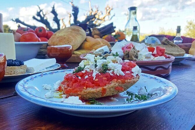 Food Tasting Tour of Chania Villages - A 6-hour Chania villages food run that actually stays relaxed