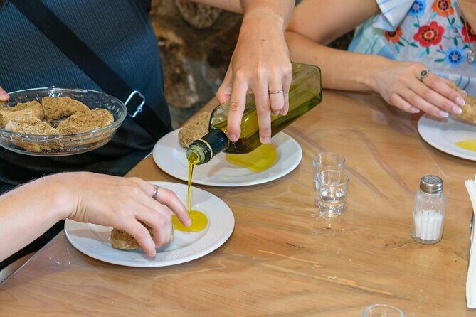 Food Tasting Tour of Chania Villages - Who should book this Chania villages tasting tour