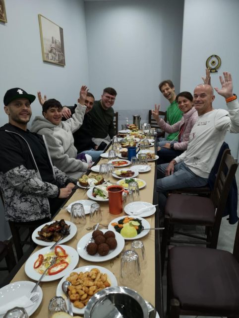 Food Tour - Key points at a glance