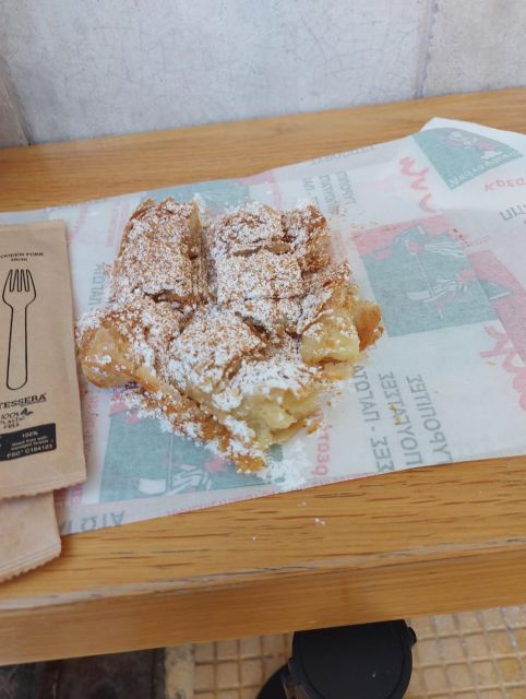 Food Tour - Why this Athens food tour works