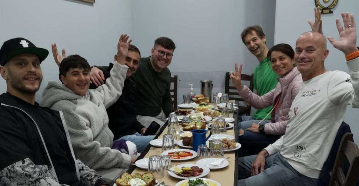 Food Tour - Who should book this food walk