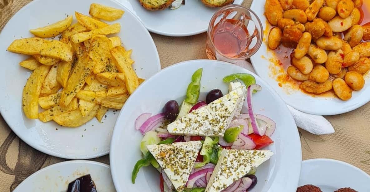 Food Tour evenings and Sundays - Key points at a glance
