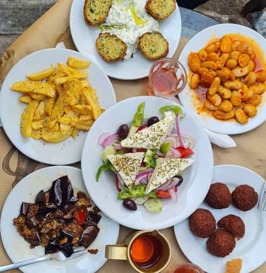 Food Tour evenings and Sundays - Allergies, mobility and booking details