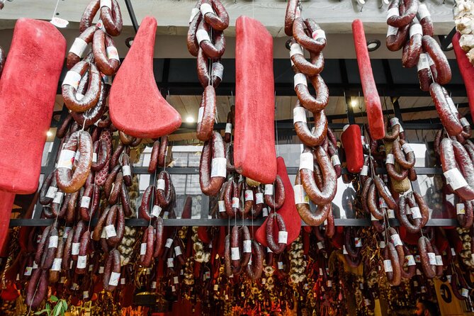 Food Tour in Athens - Exploring the Monastiraki food market