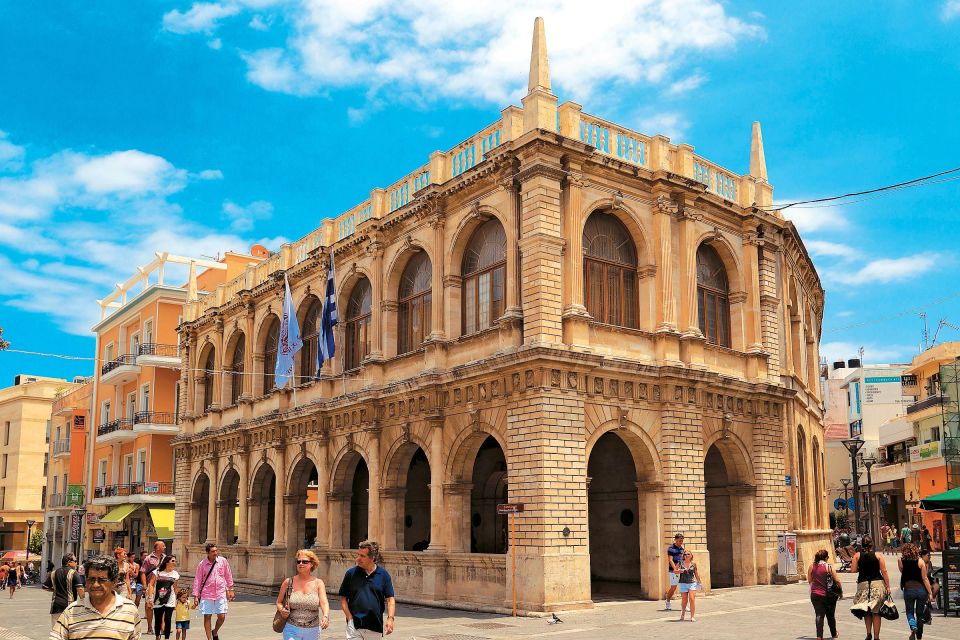 Food Tour in Heraklion – Discover Cretan Flavors - Why this food walk works as a first look at Heraklion
