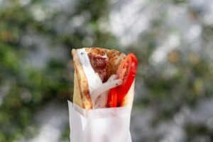 Food Tour in Mykonos - Famous Tastings - Gioras Wood Medieval Mykonian Bakery: the 1420 stop