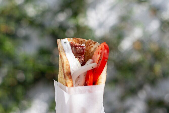 Food Tour in Mykonos - Famous Tastings - Gioras Wood Medieval Mykonian Bakery: the 1420 stop